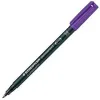 Постоянный маркер Staedtler Lumocolor 317-6 M Фиолетовый (10 штук)