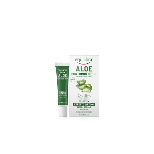 Equilibra Aloe Contour Eye 15ml