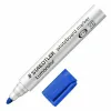 Фетр Staedtler Белая доска Синий Белый (10 штук) (1 штук)