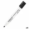 Marķieris Staedtler Baltā tāfele Balts Melns (10 gb.) (1 gb.)