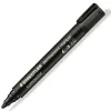 Постоянный маркер Staedtler Lumocolor 352-9 Чёрный (10 штук)