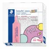 Fluoresentti tussi Staedtler Textsurfer Classic Pinkki (10 osaa)
