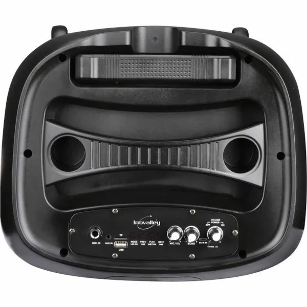 Portable Bluetooth Speakers Inovalley Black 700 W
