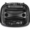 Portable Bluetooth Speakers Inovalley Black 700 W