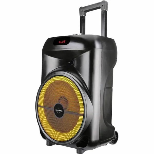 Portable Bluetooth Speakers Inovalley Black 700 W