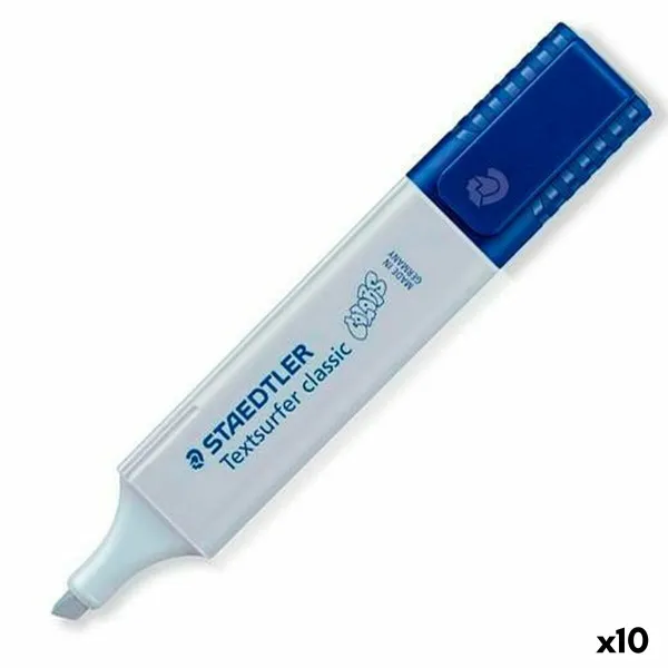 Fluoresentti tussi Staedtler Textsurfer Classic Vintage Harmaa (10 osaa)