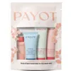 Payot Body y Face Essentials For The Weekend Set 4 Pieces