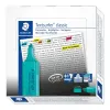 Fluorescencinis žymeklis Staedtler Textsurfer Classic Turkis (10 vnt.)