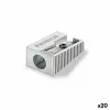 Точилка Staedtler Серебристый Металл (20 штук)