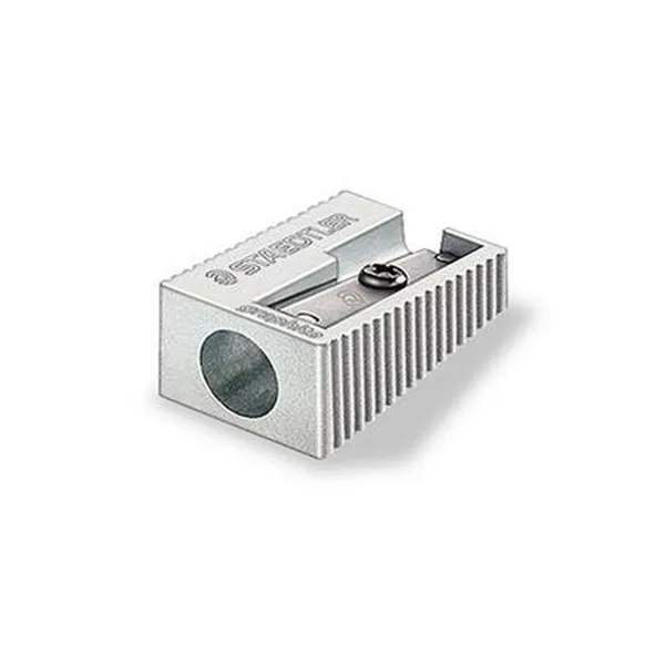 Zīmuļ asināmais Staedtler Sudrabains Metāls (20 gb.)