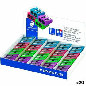 Kynänteroitin Staedtler Metalli (20 osaa)