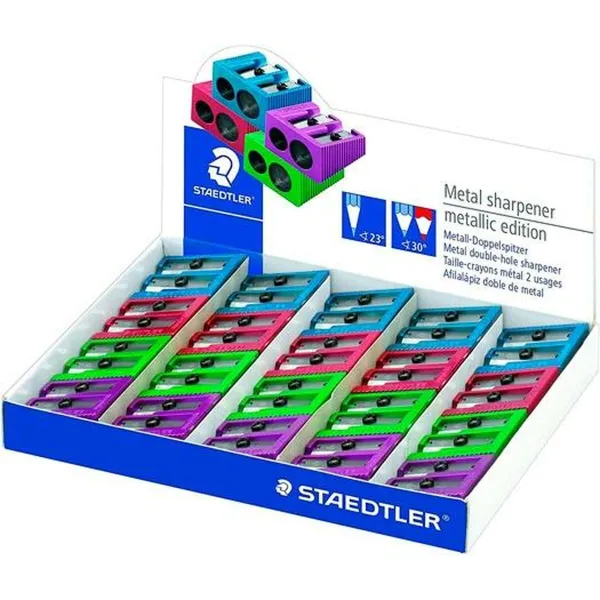 Drožtukas Staedtler Metalinis (20 vnt.)
