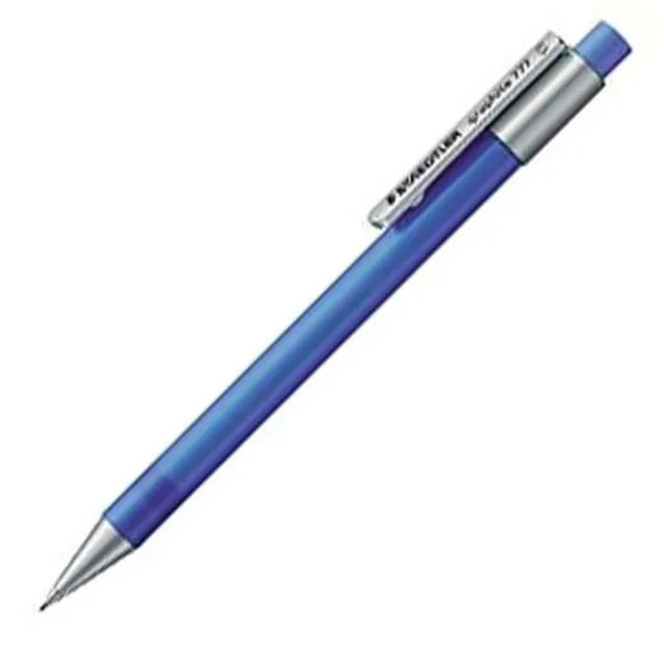 Pieštuko laikiklis Staedtler Graphite 777 Mėlyna 0,5 mm (10 vnt.)
