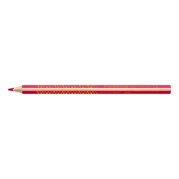 Цветные карандаши Staedtler Jumbo Noris Розовый (12 штук)