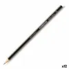 Цветные карандаши Staedtler Noris Colour WOPEX Серый (12 штук)