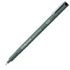 Marķieris Staedtler Pigment Line Melns (10 gb.)