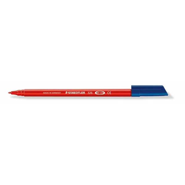Фетр Staedtler Noris Club Красный (10 штук)