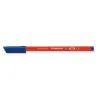 Фетр Staedtler Noris Club Красный (10 штук)