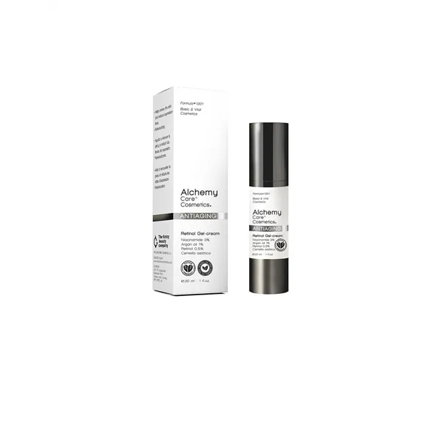 Alchemy Care Cosmetics Alchemy Antiaging Retinol Gel Cr 30ml