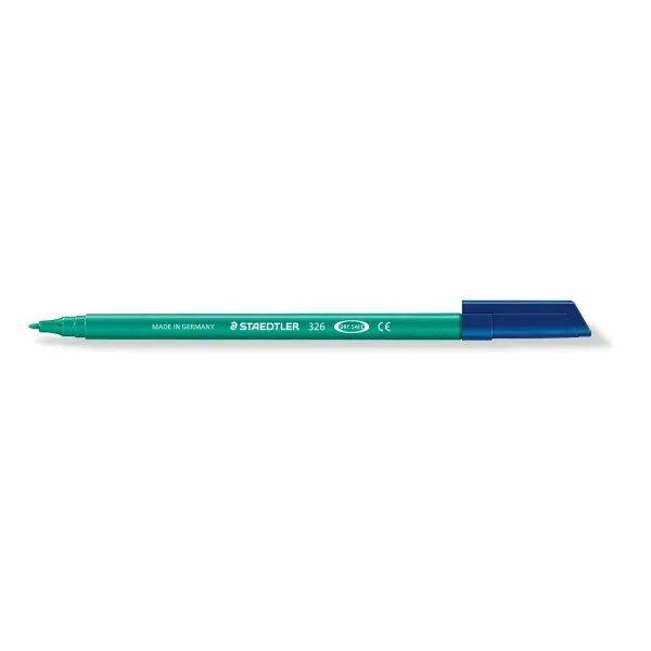 Фетр Staedtler Noris Club Зеленый (10 штук)