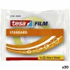 Liimanauha TESA 15 mm 33 m Läpinäkyvä (30 osaa)