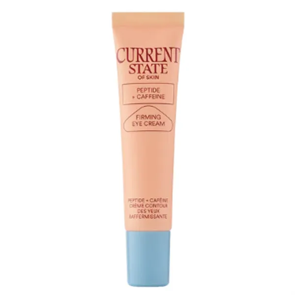 Current State Peptide + Caffeine Firming Eye Cream 15ml