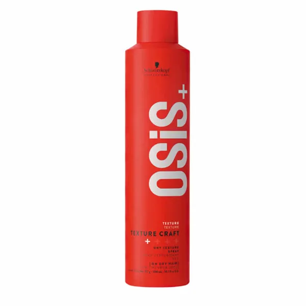 Schwarzkopf Osis+ Texture Craft Dry Texture Spray Dry Hair 300ml