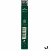Lyijykynän vaihto-osat Faber-Castell Puu 3 Kappaletta 6B