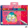 Flomasteru Komplekts Staedtler Triplus Fineliner 334 (10 gb.)