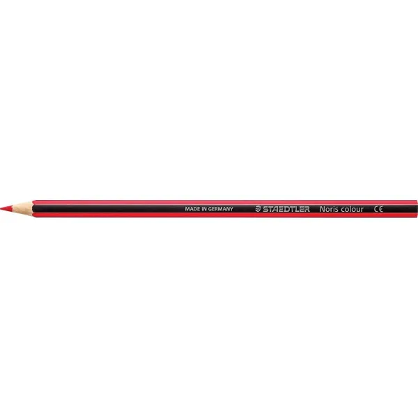 Набор карандашей Staedtler Noris Colour Wopex Разноцветный (10 штук)