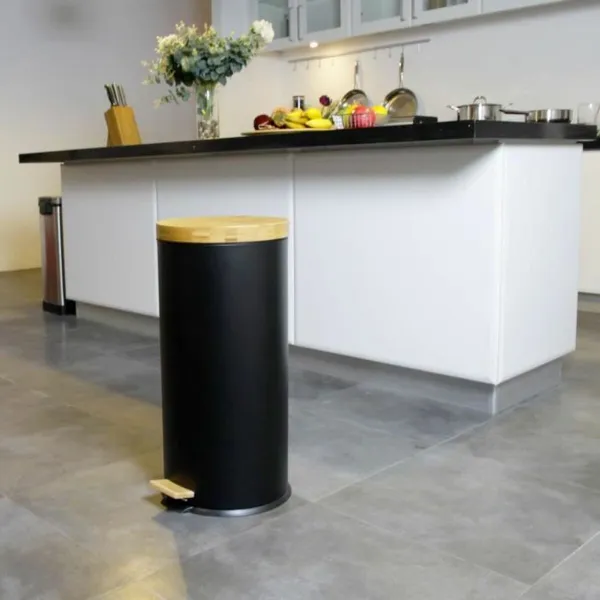 Prügikast Kitchen Move   Must Mattmust 30 L