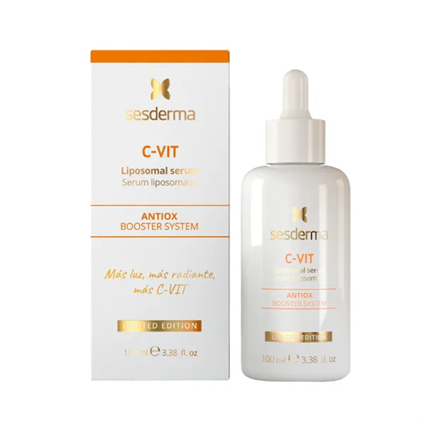 Sesderma C-Vit Liposomal Serum 100ml Limited Edition