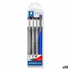 Žymeklių rinkinys Staedtler Juoda (10 vnt.)