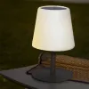 Päikeselamp Lumisky Standy Tiny Valge