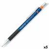 Pieštuko laikiklis Staedtler Mars Micro Mėlyna 0,5 mm (5 vnt.) (10 vnt.)