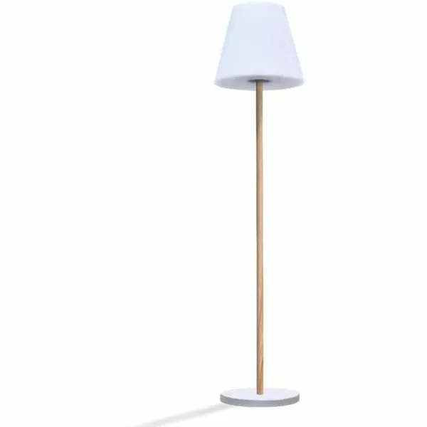 Päikeselamp Lumisky Valge