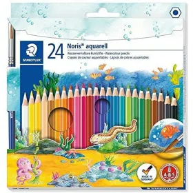 Pöytälamppu Lumisky Tiky 10 x 10 x 25 cm Valkoinen Ruskea Bambu Muovinen