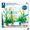 Akvareļu krāsainie zīmuļi Staedtler Design Journey Daudzkrāsains (5 gb.)