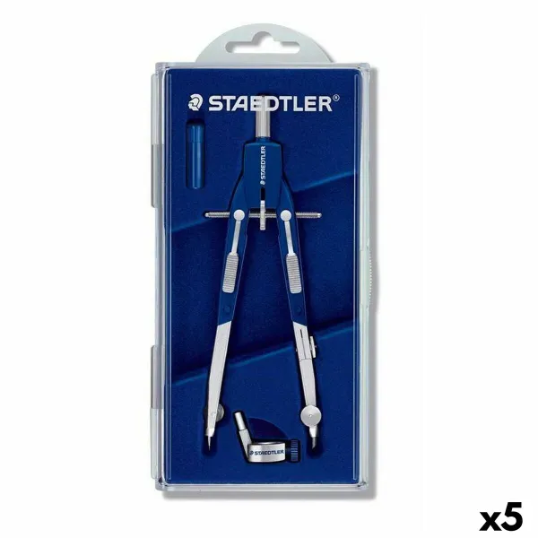 Kompassi Staedtler Mars Quickbow 552 (5 osaa)