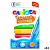 Temperatūra Carioca Temperello 6 Dalys (24 vnt.)