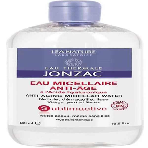 Jonzac Agua Micelar Anti-Edad 500ml