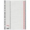 Separatoriai Esselte 1-31 Sunumeruotas Pilka A4 31 Paklodės (10 vnt.)