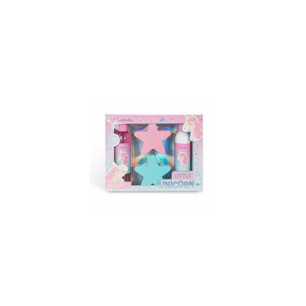 Martinelia Little Unicorn Bath y Shower Sets