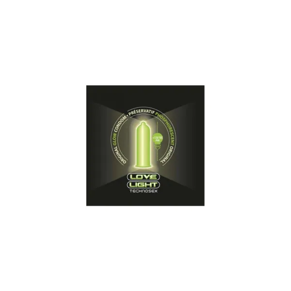 Condoms Love light 12 Units