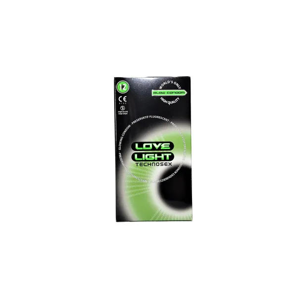 Condoms Love light 12 Units