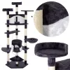 Многоуровневый домик для кошек Springos PA1045 203 см