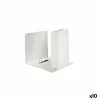 Rengaskansio Esselte Valkoinen A4 (10 osaa)