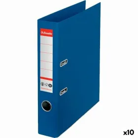 Tiedostokansio Esselte Nº1 CO2 Neutral Sininen A4 (10 osaa)
