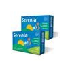 Bayer Serenia Natural Relaxation Day & Night 2x60 Capsules