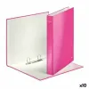 Rengaskansio Leitz Fuksia A4 (10 osaa)
